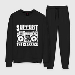 Женский костюм Support the classic