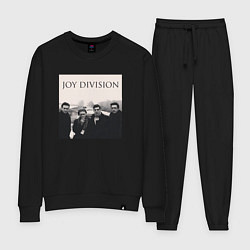 Женский костюм Тру фанат Joy Division