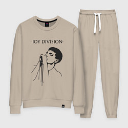 Женский костюм Йен Кёртис Joy Division