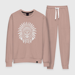 Женский костюм Мёртвый индеец