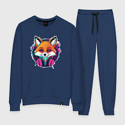 Женский костюм Neon fox