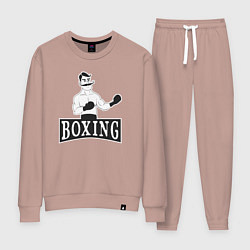 Женский костюм Boxing man