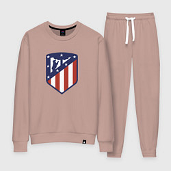 Женский костюм Atletico Madrid FC