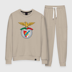 Женский костюм Benfica club