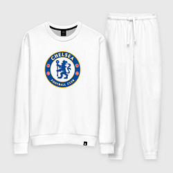 Женский костюм Chelsea fc sport