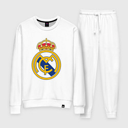 Женский костюм Real madrid fc sport