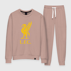 Женский костюм Liverpool sport fc