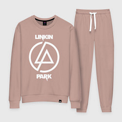 Женский костюм Linkin Park logo