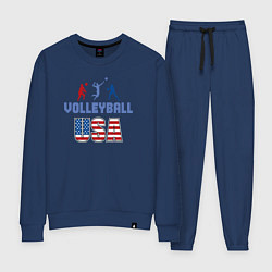 Женский костюм USA volley