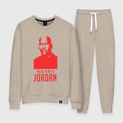 Женский костюм Jordan in red