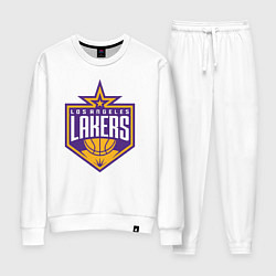 Женский костюм Los Angelas Lakers star