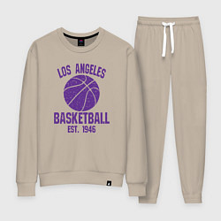 Женский костюм Basketball Los Angeles