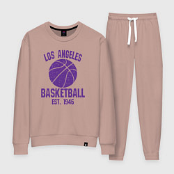 Женский костюм Basketball Los Angeles