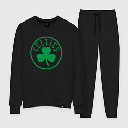 Женский костюм Boston Celtics clover