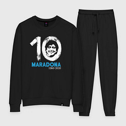 Женский костюм Maradona 10