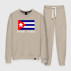 Женский костюм Free Cuba