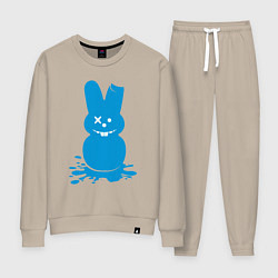 Женский костюм Blue bunny