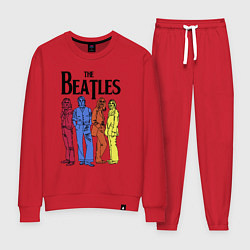 Женский костюм The Beatles all