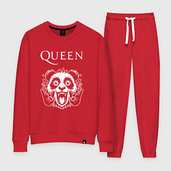 Женский костюм Queen rock panda