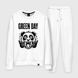 Женский костюм Green Day - rock panda
