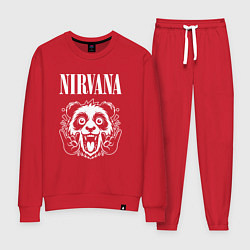 Женский костюм Nirvana rock panda