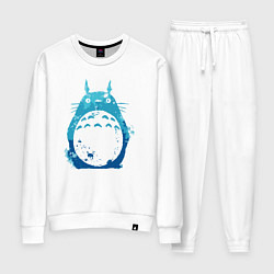 Женский костюм Blue Totoro