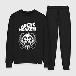 Женский костюм Arctic Monkeys rock panda
