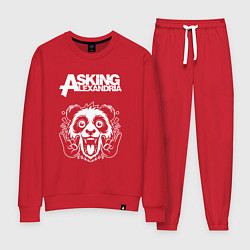 Женский костюм Asking Alexandria rock panda