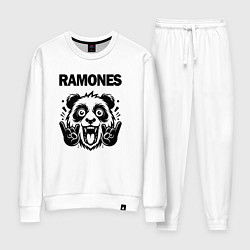 Женский костюм Ramones - rock panda