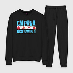 Женский костюм Cm Punk - Best in the World