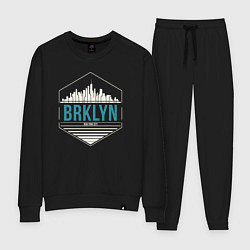 Женский костюм Brooklyn city