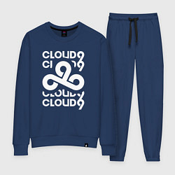 Женский костюм Cloud9 - in logo