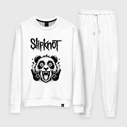Женский костюм Slipknot - rock panda