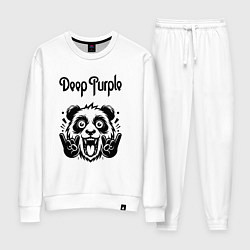 Женский костюм Deep Purple - rock panda
