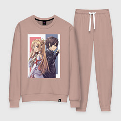 Женский костюм Мастера Меча Онлайн Асуна