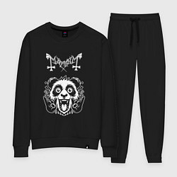 Женский костюм Mayhem rock panda