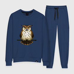 Женский костюм Классная сова на ветке