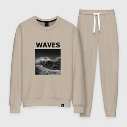 Женский костюм Waves