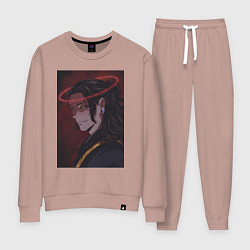 Женский костюм Сугуру Гэто нимб