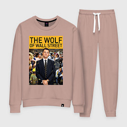 Женский костюм The wolf of wall street - Leo