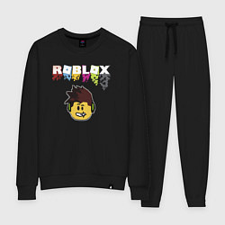 Женский костюм Roblox pixel - роблокс пиксель видеоигра для детей