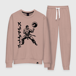 Женский костюм Karate fighter