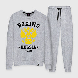 Женский костюм Boxing Russia Team