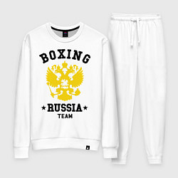 Женский костюм Boxing Russia Team