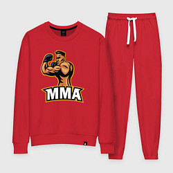 Женский костюм Fighter MMA