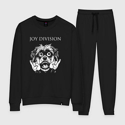 Женский костюм Joy Division rock dog