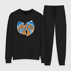 Женский костюм Wu-tang knicks