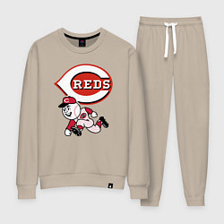 Женский костюм Cincinnati reds baseball team - talisman