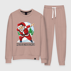Женский костюм Dab Santa