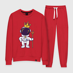 Женский костюм Царь космонавт